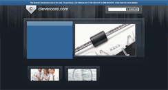 Desktop Screenshot of clevercore.com